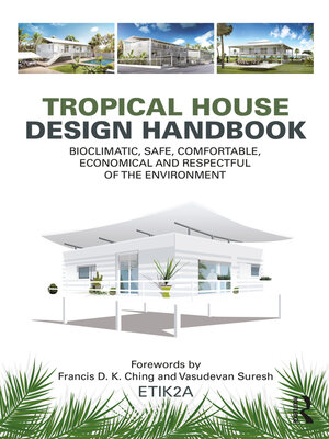 cover image of Tropical House Design Handbook